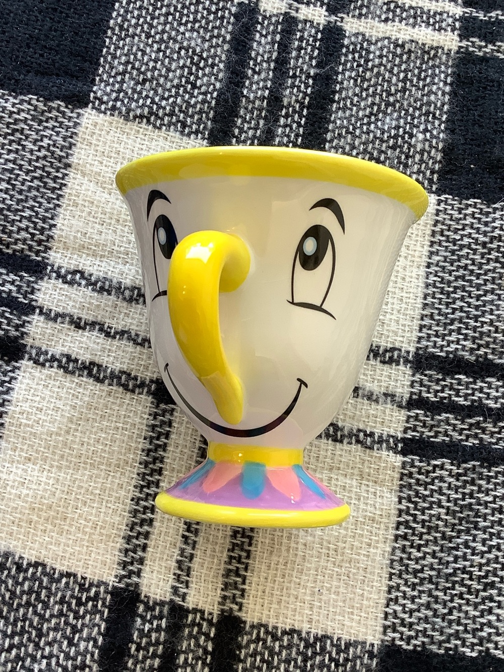 Disney Beauty & the Beast Chip character tea cup